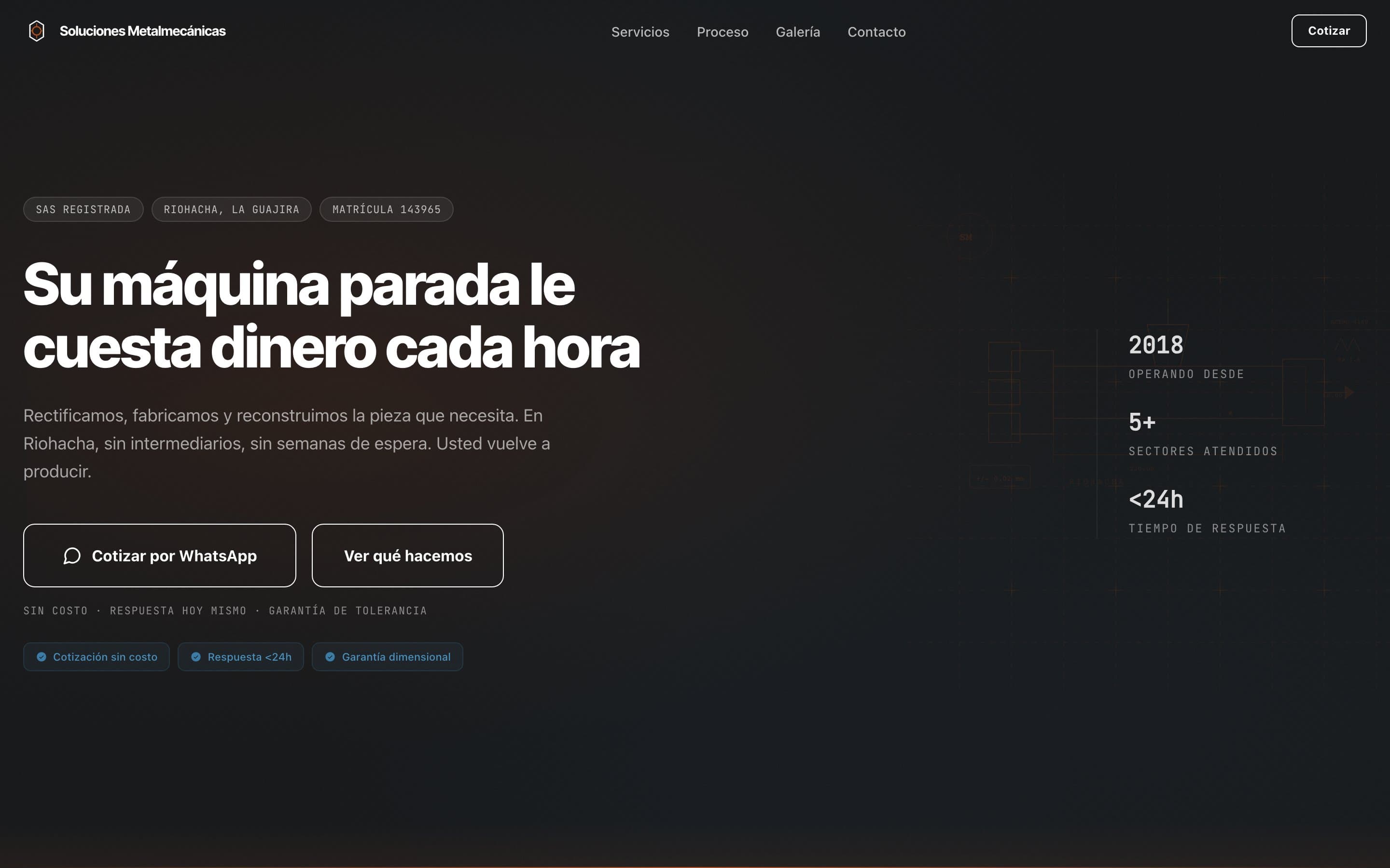 Metal Metalicas — captura 1