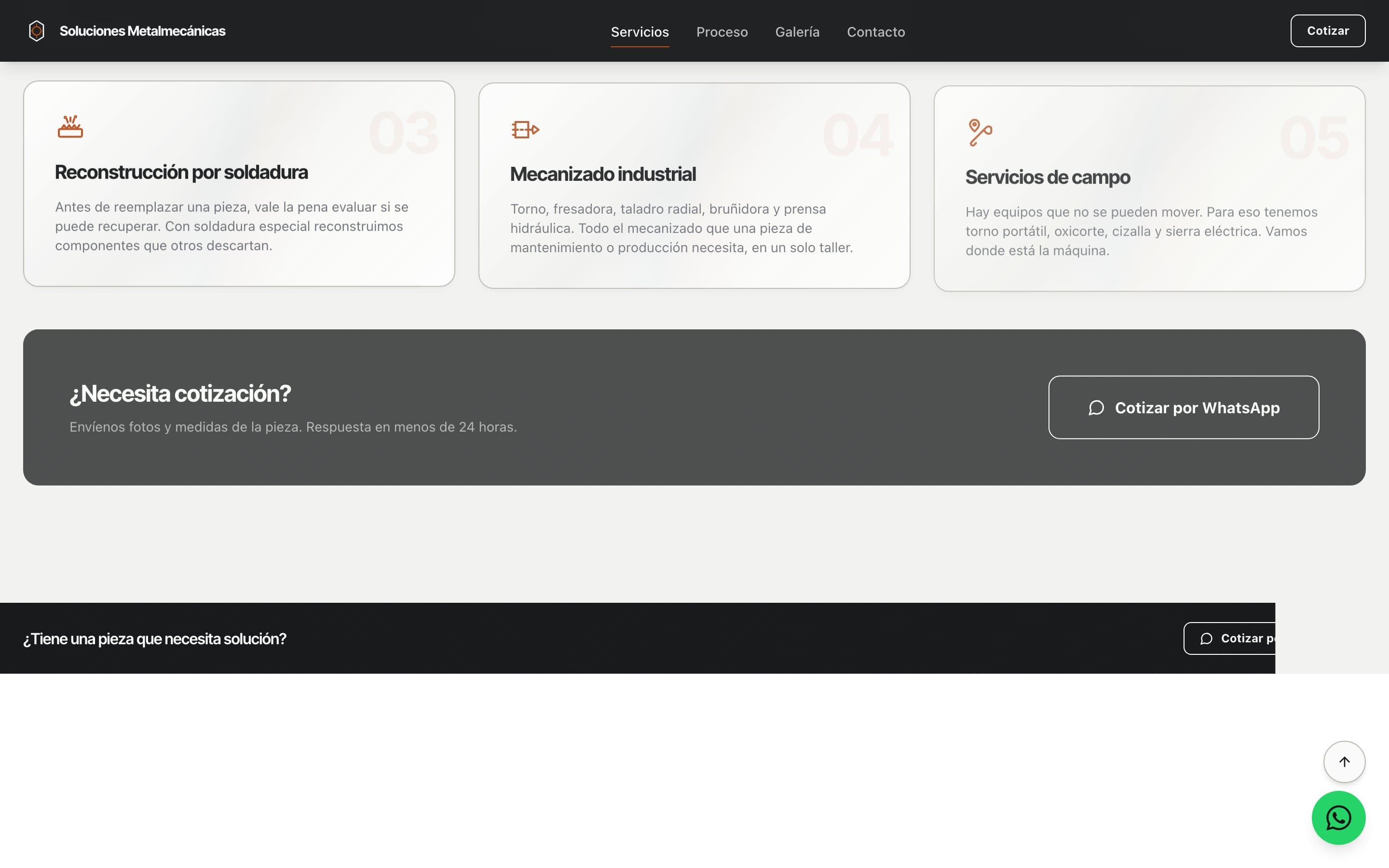 Metal Metalicas — captura 2