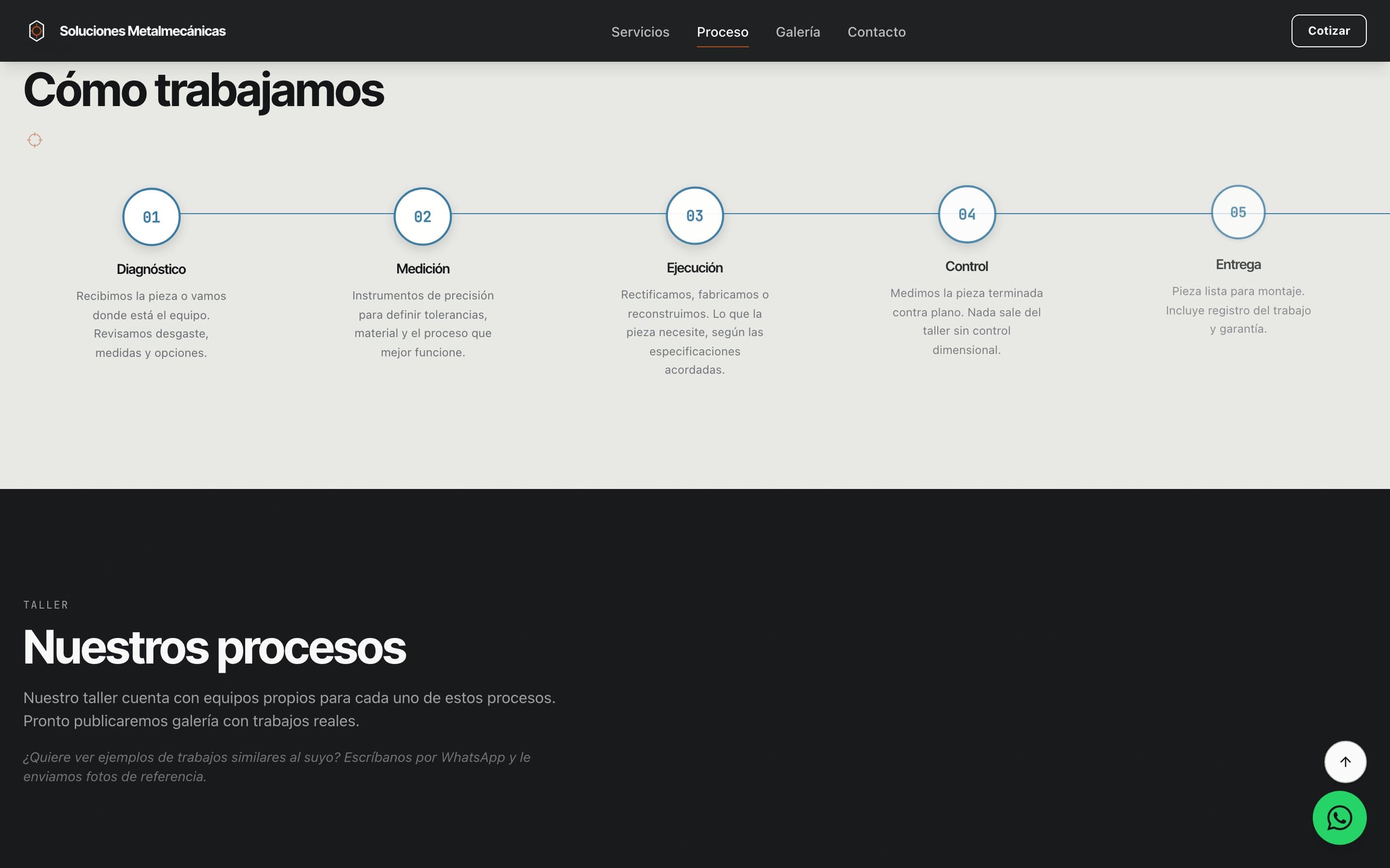 Metal Metalicas — captura 3