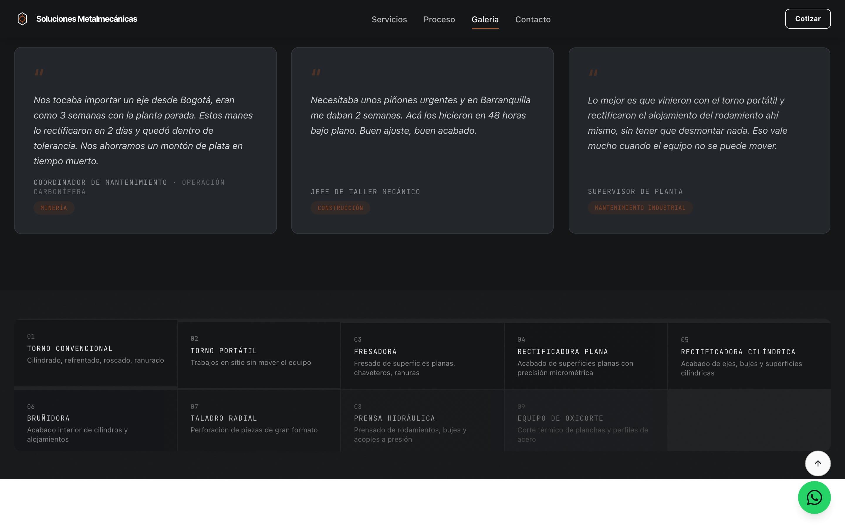 Metal Metalicas — captura 4