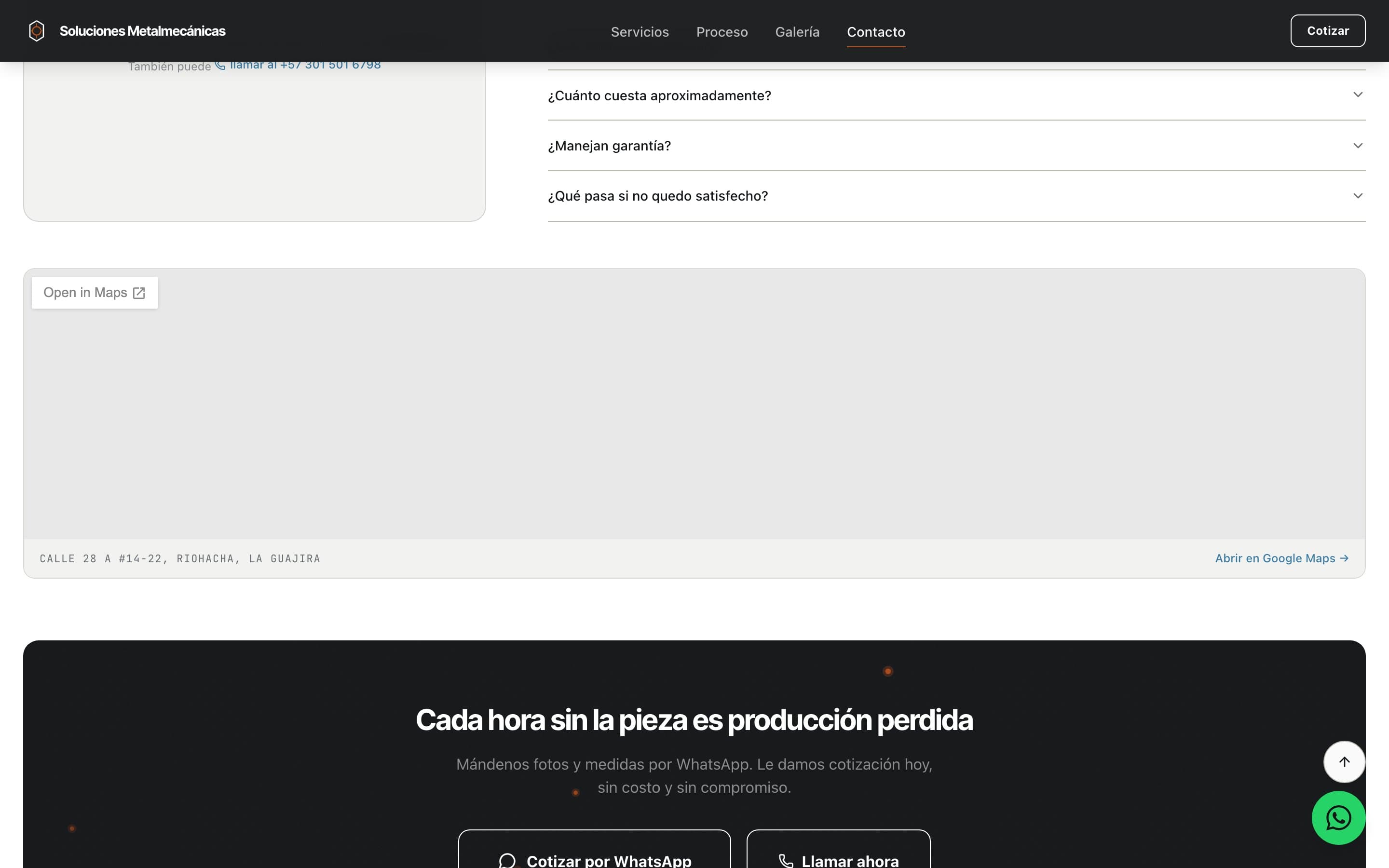 Metal Metalicas — captura 5
